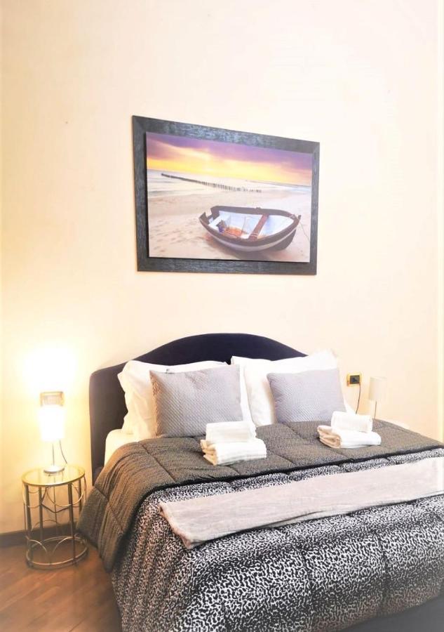 Trevi Nice Holiday - Luxury Apartment Roma Dış mekan fotoğraf