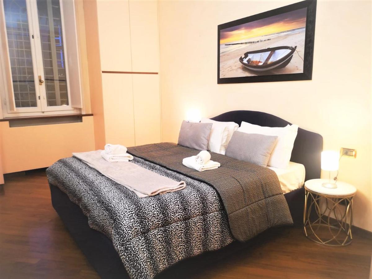 Trevi Nice Holiday - Luxury Apartment Roma Dış mekan fotoğraf