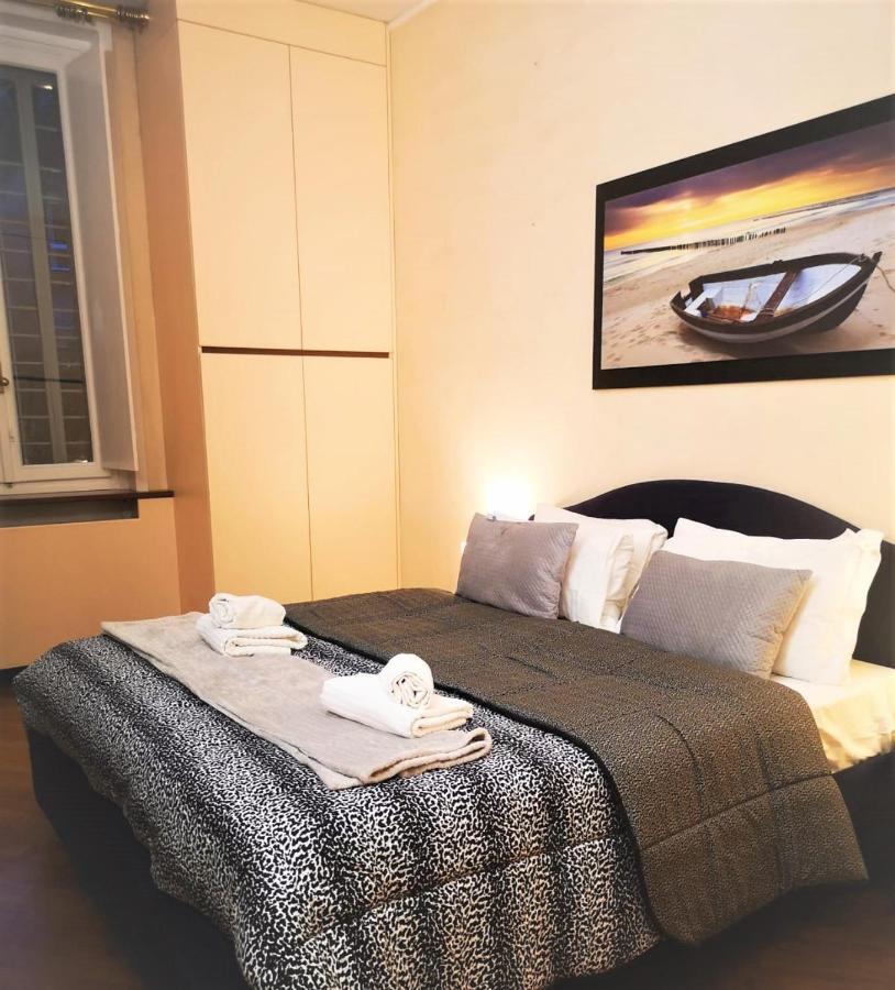 Trevi Nice Holiday - Luxury Apartment Roma Dış mekan fotoğraf